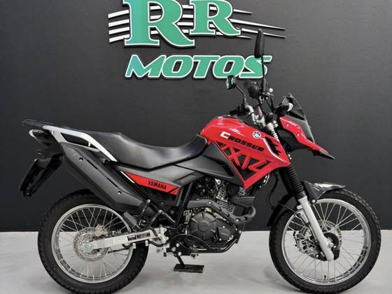 YAMAHA XTZ 150 CROSSER S 
